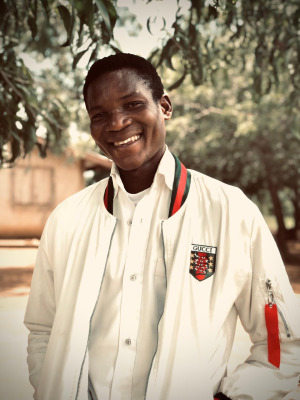 STEM students in Africa